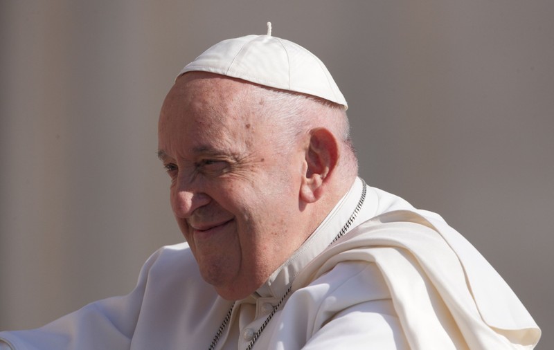 Vatican: Starea de sănătate a Papei Francisc se îmbunătățește