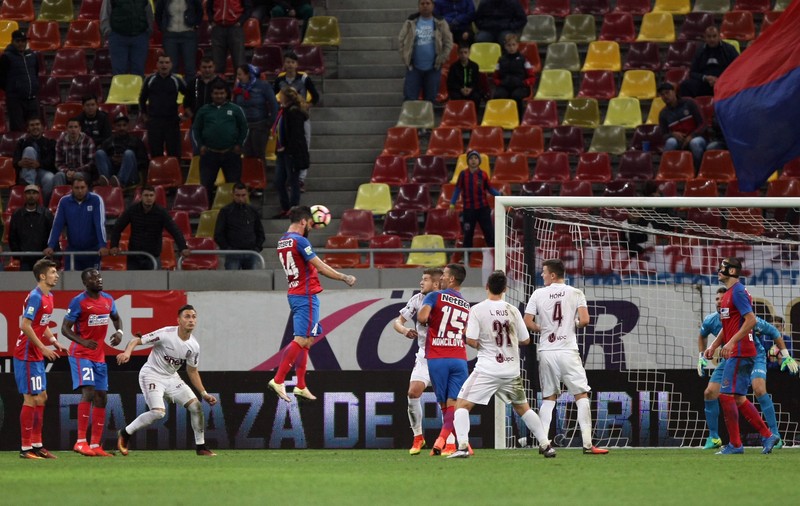 Steaua - Villarreal (Liga Europa, joi, ora 20:00, Pro TV, Dolce). Iosif Vigu: ”Dacă ieșim la joc, ne fac pilaf!”
