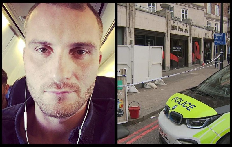 A fost prins criminalul românului ucis la Londra în noaptea de Revelion. Câți ani are acesta