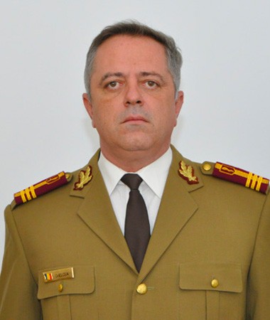 Medic colonel Daniel Chelcea. Foto: Turnulsfatului.ro