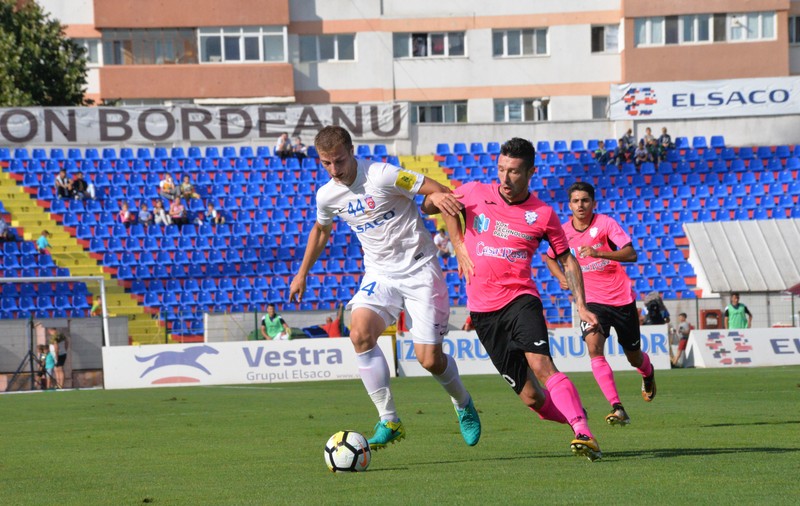Liga I, etapa a 18-a: ACS Poli Timișoara - FC Botoșani 1-1. Oaspeții, tot mai aproape de play-off. Reacții / VIDEO