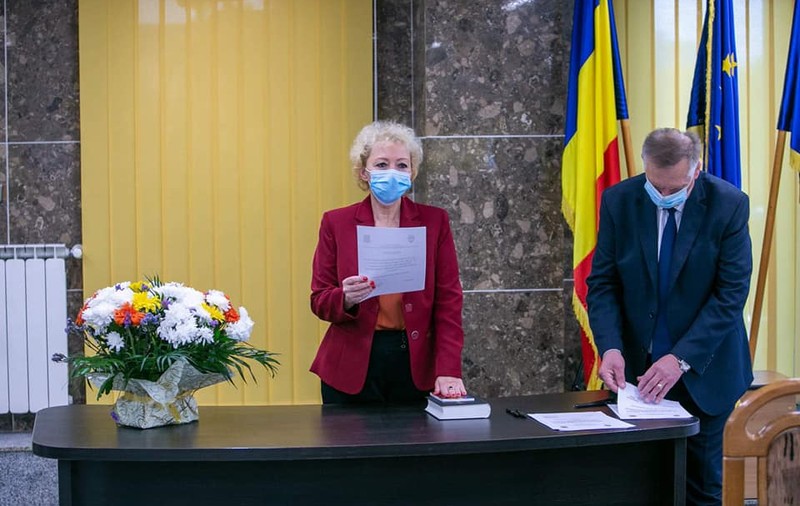 Cum se scuză viceprimărița din Suceava că a acceptat motocicleta oferită la tombola instituției. „N-am realizat că sunt viceprimar”