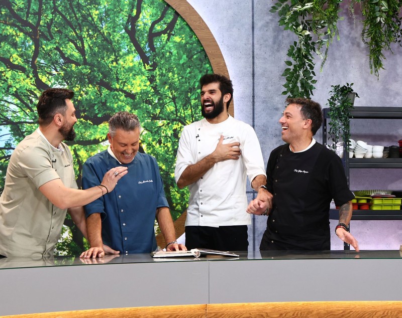 „Chefi la cuțite”, sezonul 15 începe în această seară la Antena 1. Ce spune Irina Fodor despre jurați. „Se va simți din plin”
