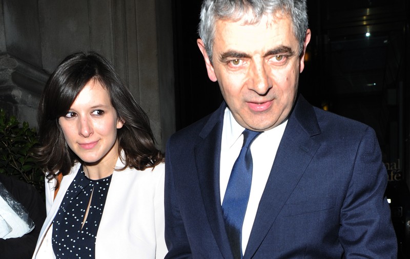 Rowan Atkinson va deveni tată din nou, la 62 de ani