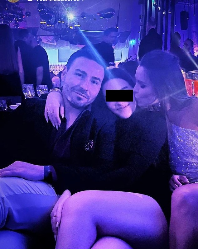 Denisa Nechifor a împlinit 40 de ani, iar Adrian Cristea i-a fost alături. Cum au fost surprinși alături de fata lor, Rania