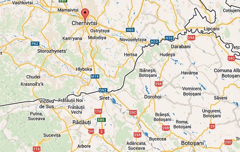 UPDATE / Serviciile secrete ucrainiene le acuză pe cele ruse că voiau să incendieze două școli românești din Cernăuți. Reacția MAE