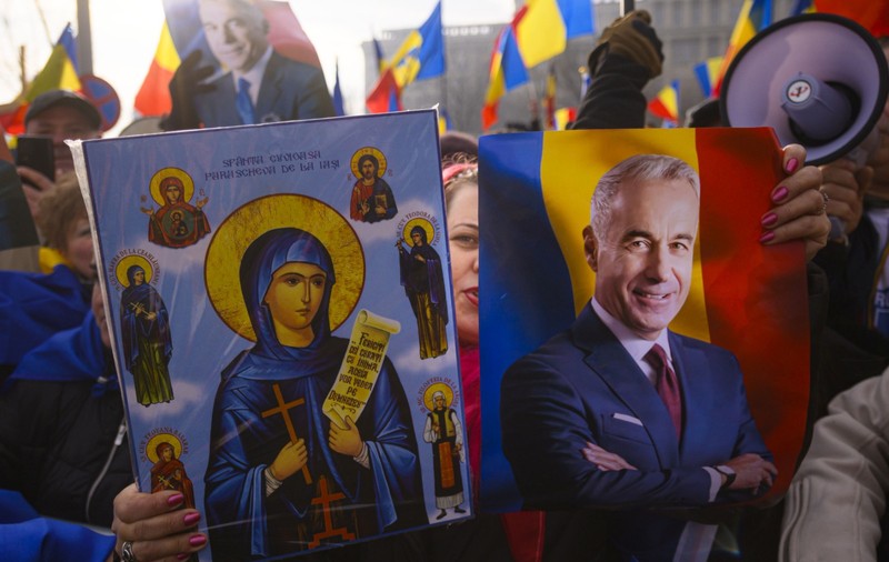 Noul slogan inventat pentru Călin Georgescu de propagandiștii care au inundat cu el TikTok. Hashtagul „#curateniegenerala” s-a viralizat | VIDEO