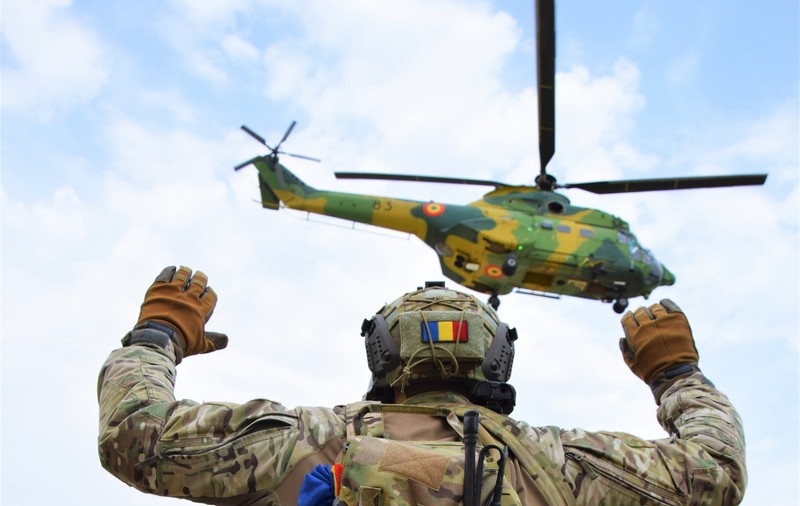 Un militar a murit în Baza 57 Mihail Kogălniceanu. A fost sesizat Parchetul Militar Constanţa