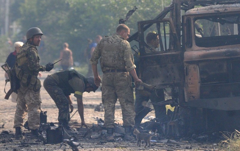 Lituania, Polonia şi Ucraina ÎNFIINŢEAZĂ o BRIGADĂ MILITARĂ COMUNĂ