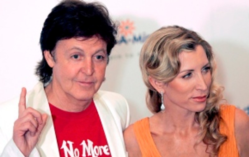Paul McCartney, regrete pentru căsătorie