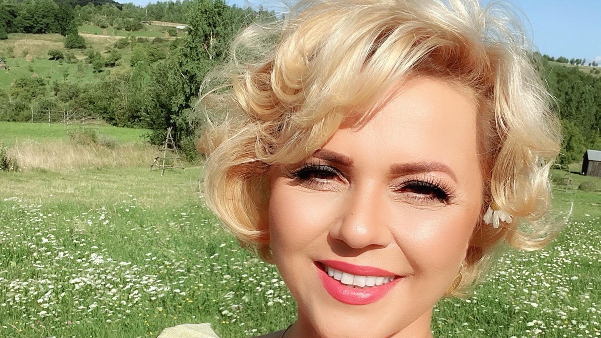 Cornelia Rednic a slăbit