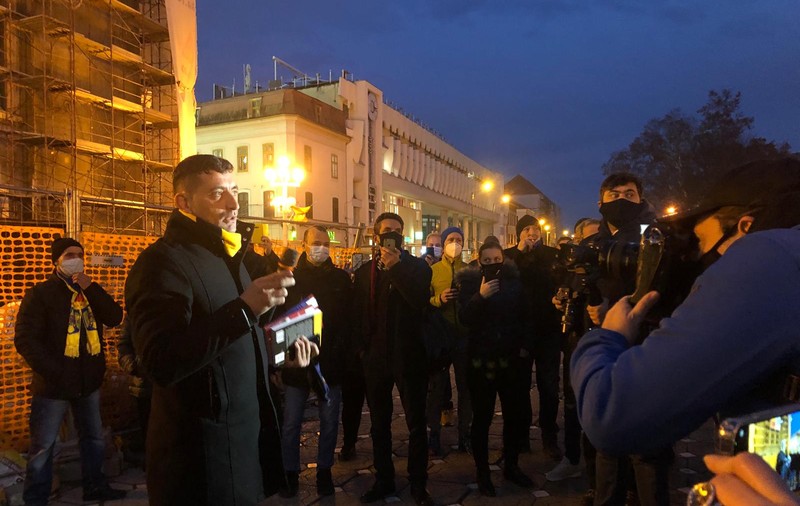 VIDEO | George Simion a anunţat că nu va fi validat mandatul de parlamentar pentru Francisc Tobă