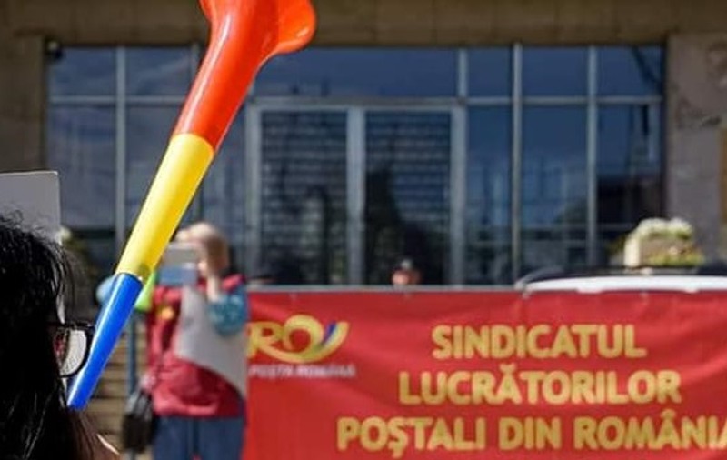Fostul preşedinte al Sindicatului Lucrătorilor Poştali din România, filiala Constanţa, acuzat de delapidare. Suma: 350.000 de lei din cotizații