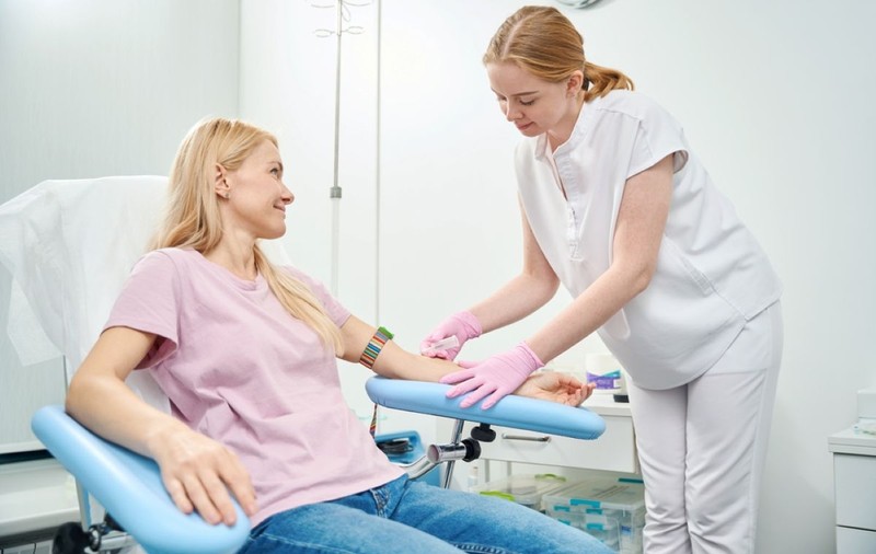 Ce conține un set complet de analize medicale