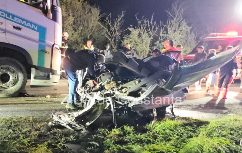 Bărbatul care a ucis două tinere în accidentul produs între Agigea și Techirghiol a fost arestat pentru 30 de zile. Avea o alcoolemie uriașă