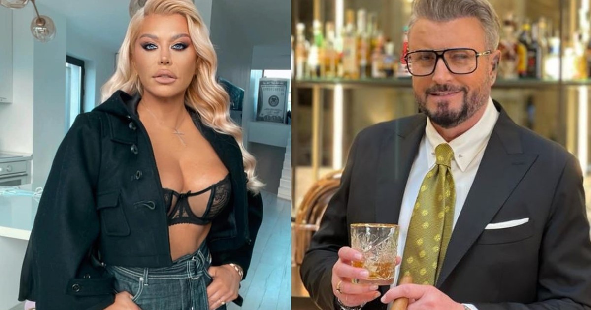 Loredana Groza și Cătălin Botezatu