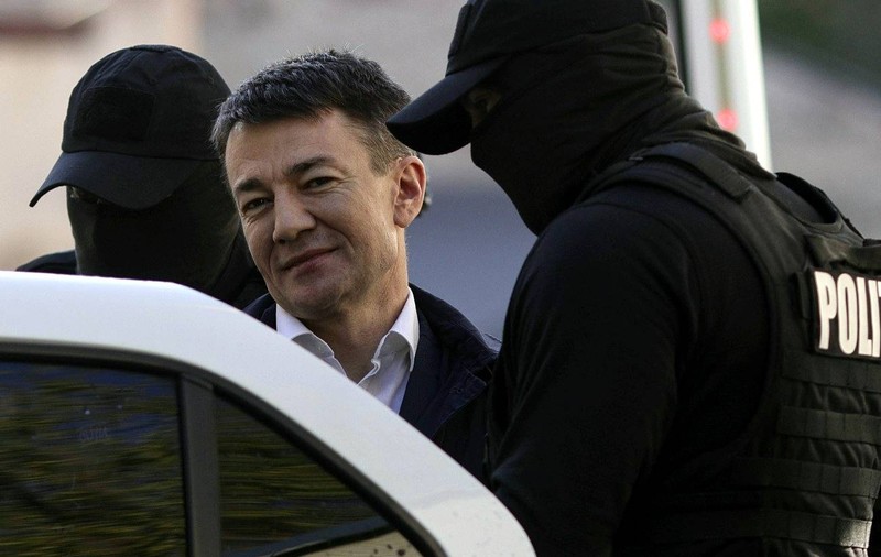 Alexandru Balan a fost extrădat în Republica Moldova. Fostul adjunct al SIS este condamnat pentru tentativă de divulgare a secretelor de stat