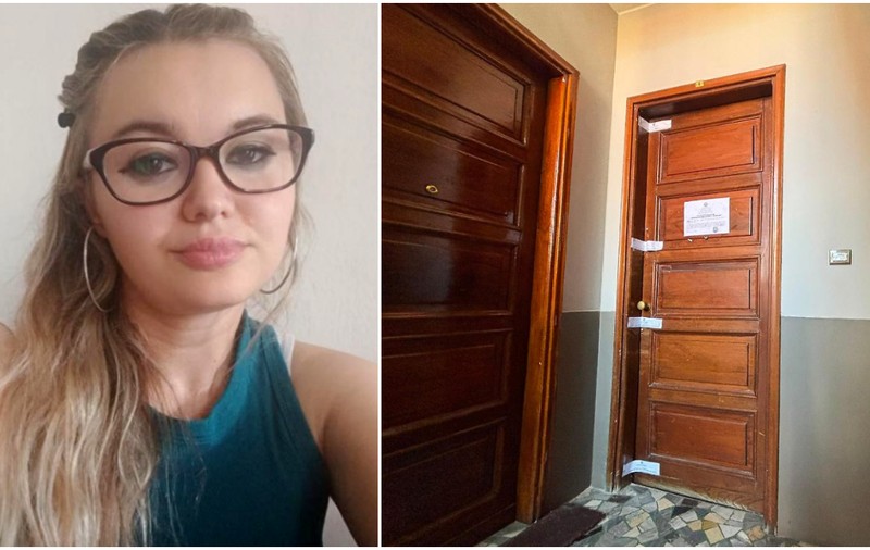 Un SMS a dus la descoperirea Danielei Florea, românca găsită moartă în lada patului, într-un apartament din Torino: „Nu scria niciodată așa”