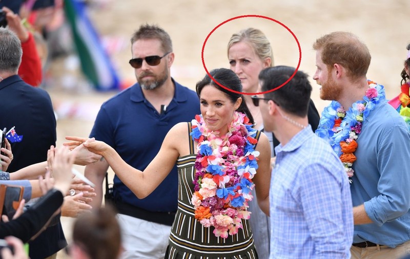 Bodyguardul lui Meghan Markle și-a dat demisia după doar șase luni de lucrat pentru ducesă