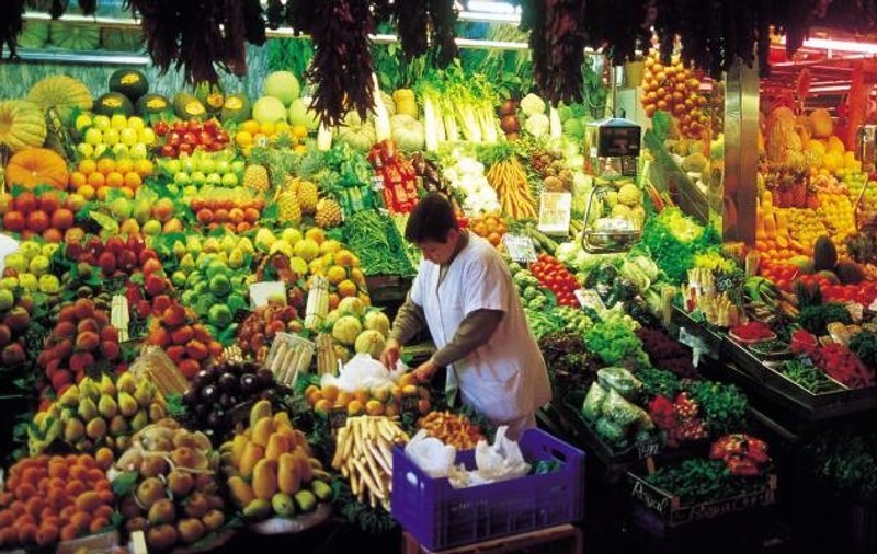 Consumul de fructe și legume, un obicei nu prea apreciat de români