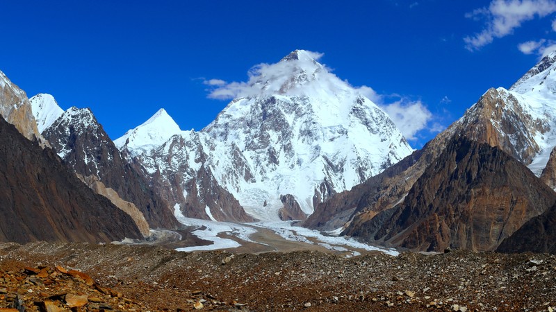 Muntele K2