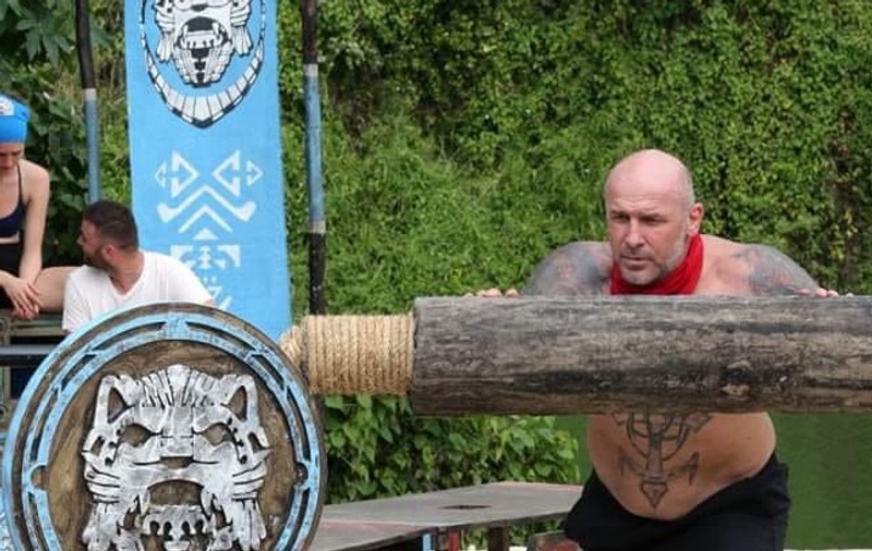 Cătălin Zmărăndescu a vorbit despre rolul de tată. Ce i-a spus fiica lui în vârstă de 3 ani, înainte de a pleca la „Survivor România”