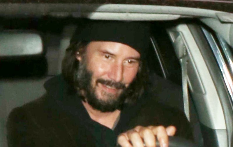 Keanu Reeves s-a antrenat din greu pentru cea de-a treia peliculă din seria John Wick. Ajutat de cei mai buni specialiști | VIDEO