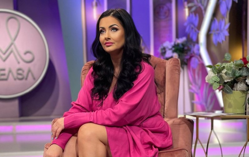 Gabriela Cristea, înlocuită în emisiunea de la Antena Stars pentru câteva zile. De ce lipsește și cine îi ține locul