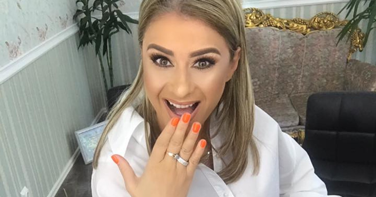Anamaria Prodan vorbește despre noua sa coafură. "Ia-ți părul de lângă mine"