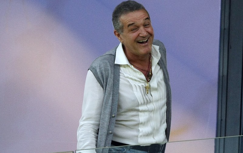 Gigi Becali face revoluție în lotul Stelei: ”Iau cei mai buni zece jucători din România, intru în Liga Campionilor și obțin 25 de milioane de euro!”. Marica, pe lista campioanei!