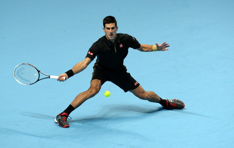 Djokovici și Murray joacă azi finala la Abu Dhabi