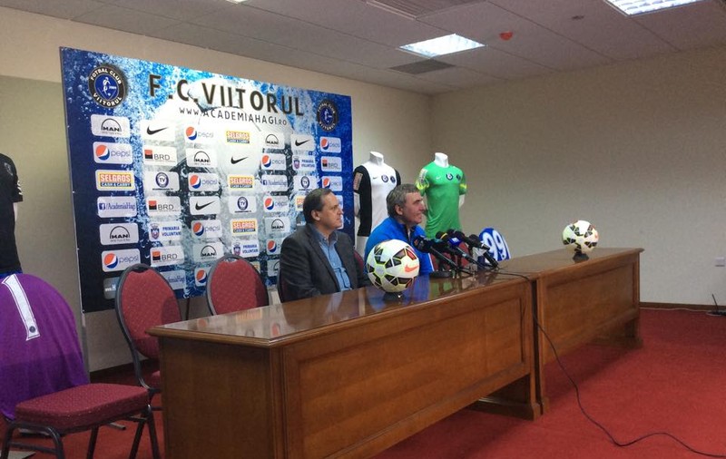 Gică Hagi a cerut retrogradarea echipelor Petrolul, Dinamo, Oțelul și Universitatea Cluj