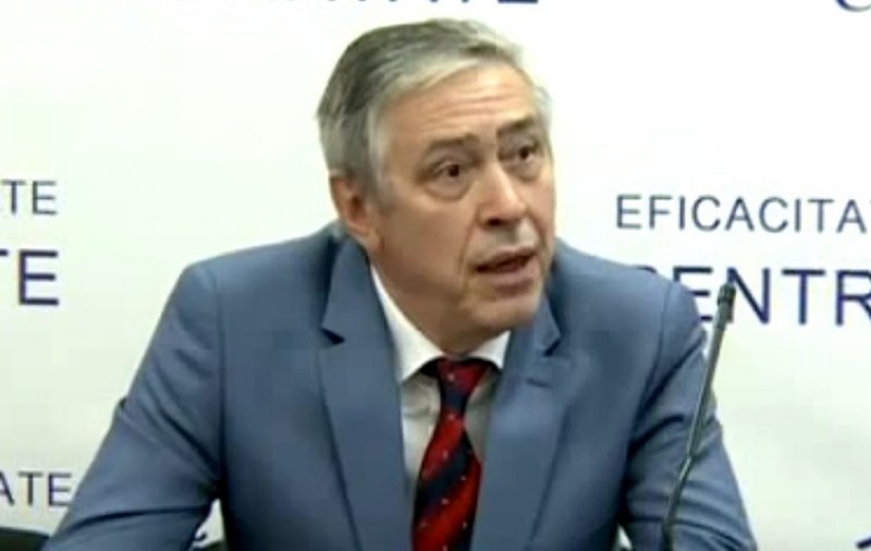 Șeful CNAS, Marian Burcea, a fost demis de premierul Tudose