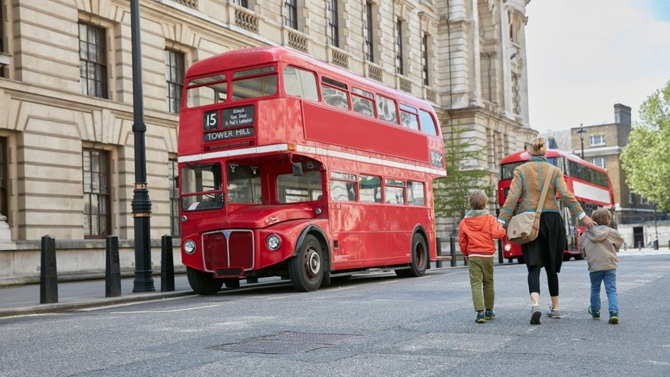 Turiștii vor plăti mai mult pentru transport în Londra. Sursă foto: Envato