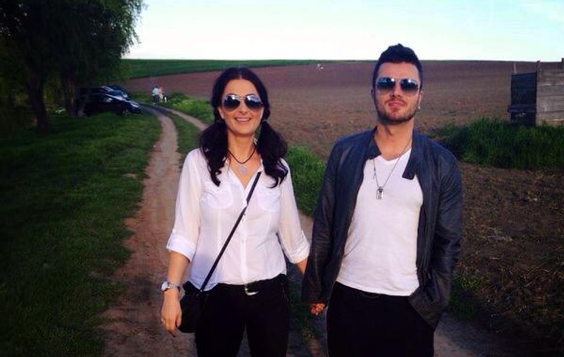 Gabriela Cristea s-a dat de gol. "S-ar putea să ni se mărească familia"