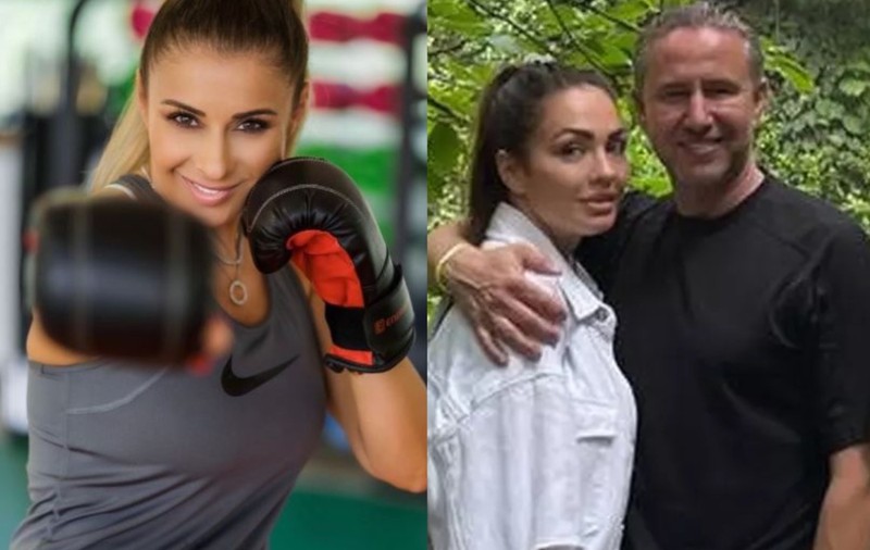 Anamaria Prodan, ironii la adresa lui Laurențiu Reghecampf și a Corinei Caciuc. Impresara îi atacă dur: „Iese dragostea prin pori și ne inundă”