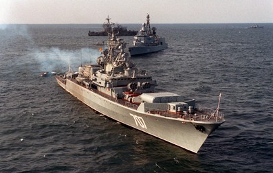 Fregate din clasa clasa Krivak