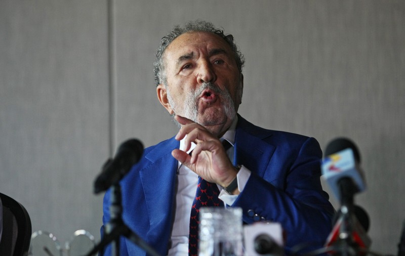 Ion Țiriac, în război cu BNR: ”Începem procesul împotriva Băncii Naționale a României”