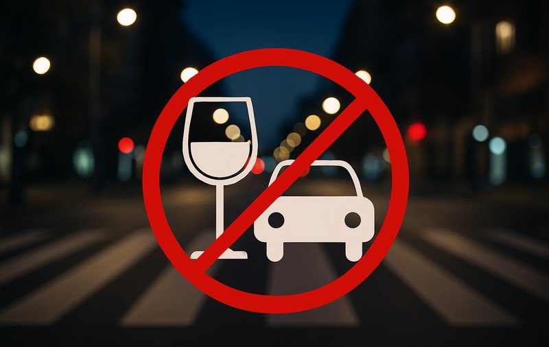 Un proiect care spune lucrurilor pe nume: de ce nu trebuie să conduci după ce ai băut