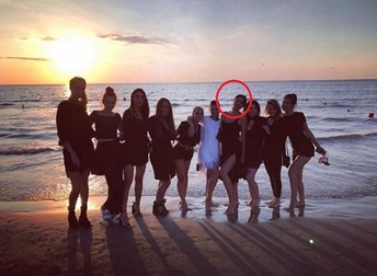 Soția lui Pepe a plecat cu fetele la mare. Raluca Pascu a petrecut până dimineața la petrecerea burlăcițelor