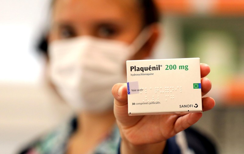 OMS nu recomandă hidroxiclorochina ca prevenție anti-COVID. La pozitivi, „crește riscul de efecte adverse”