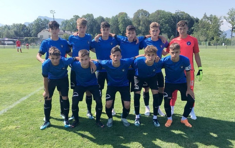 Academia Hagi U16, la Next Generation Trophy 2018. Va juca pentru locurile 5-6