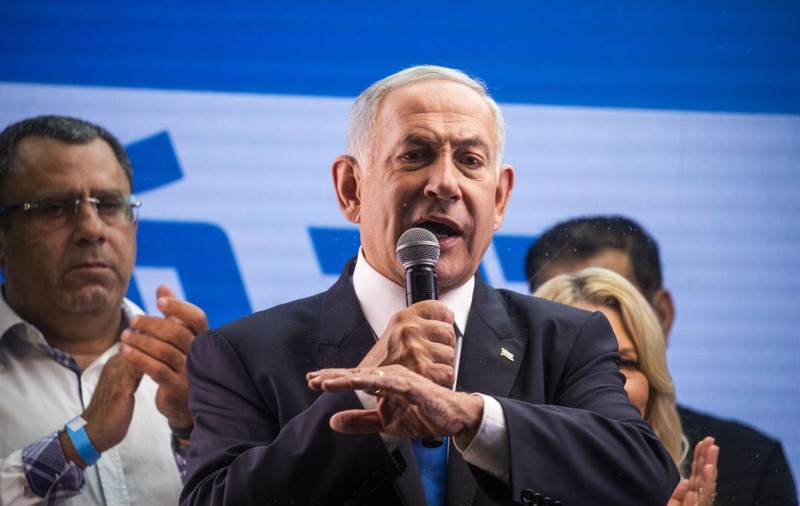 Israelienii votează în al cincilea scrutin din ultimii patru ani, iar Netanyahu se bazează pe extrema dreaptă pentru a reveni la putere