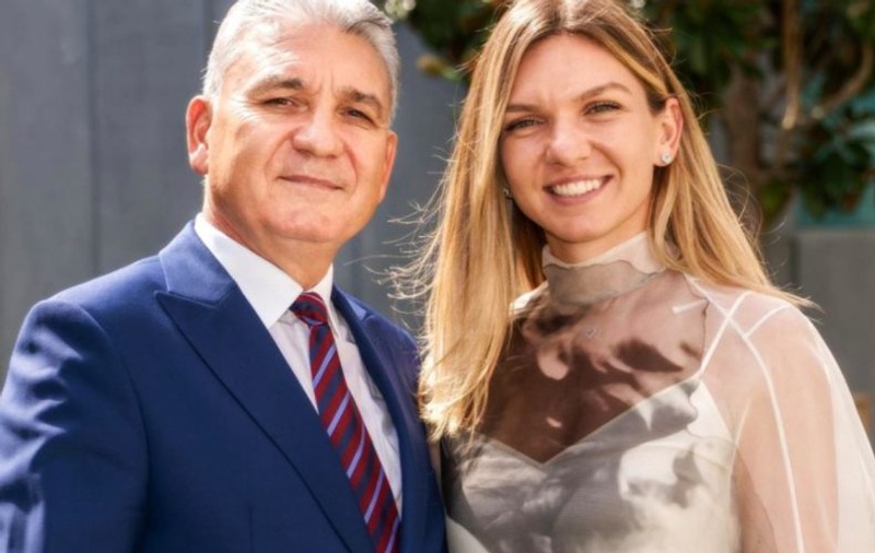 Stere Halep, după decizia TAS în cazul fiicei sale, Simona: „Ştiam că aşa se întâmplă. Dumnezeu are grijă”