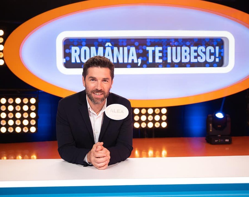 Alex Dima a fost profesor de religie. De ce a renunțat la învățământ: „Eu câștigam pe lună vreo 200 și ceva de lei”