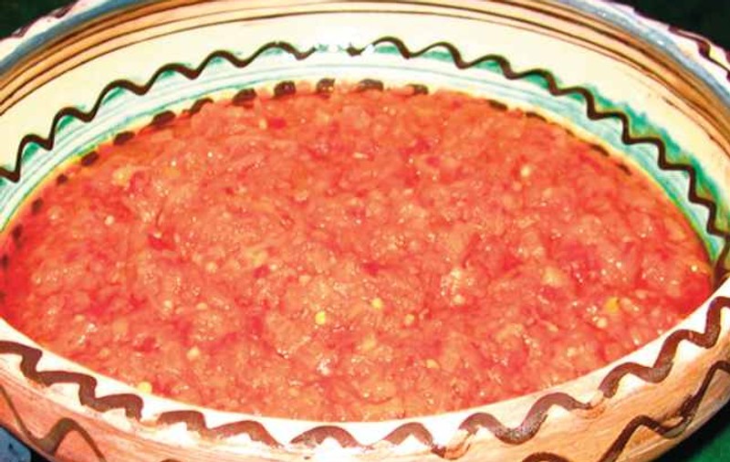 Învaţă să faci zacuscă de vinete de la un specialist în gastronomie