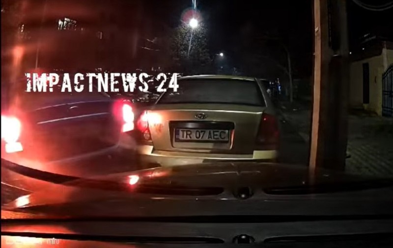 Anchetă internă în Poliţia Teleorman, după ce un şef din instituţie a fost reclamat că s-a urcat la volan băut. A plecat înainte să fie testat