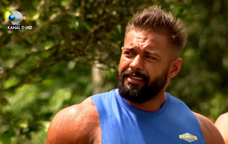 Războinicii, bucuroși că a fost eliminat Cătălin Dumitrescu de la Exatlon. Ce au spus despre el