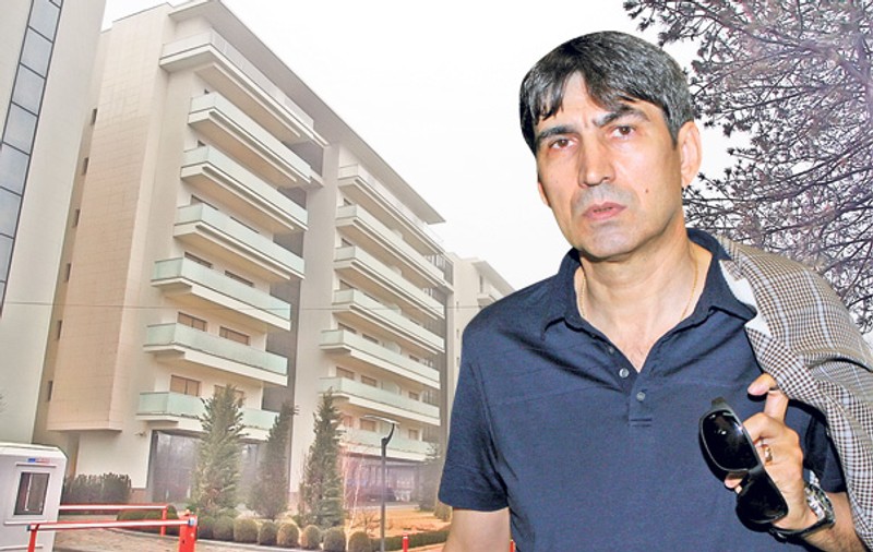 Exclusiv | Victor Piţurcă îşi ia apartament de lux la Mamaia