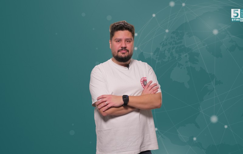 5 știri by Libertatea – Tech: Ce joc a interzis Rusia din cauza conținutului. Cum arată telefonul Samsung cu patru ecrane